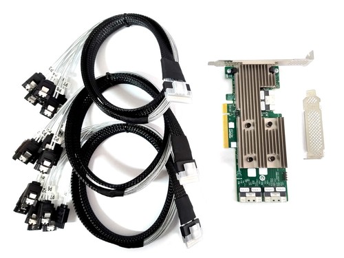 Broadcom 9306 24i - sata, /