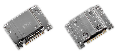 Ladebuchse für samsung t310 - ladebuchse,