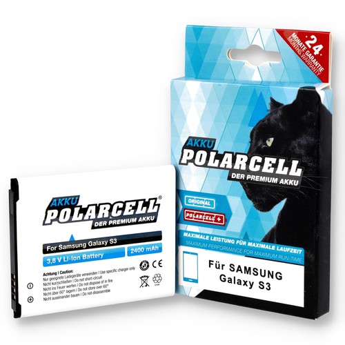 Polarcell akku für samsung - akku,