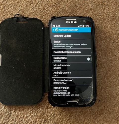 Samsung galaxy i9305 16gb - samsung, gt-i9305