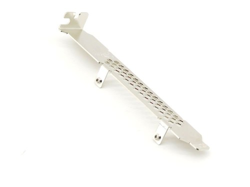 Full height slot - height, bracket