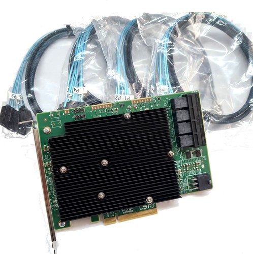 Broadcom 9300 16i sata sas - 9300-16i,