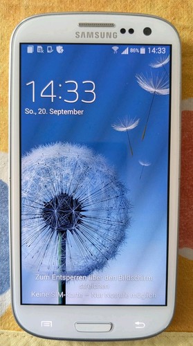 Samsung galaxy i9305 lte - s3, gt-i9305