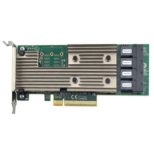 Broadcom lsi 9305 - 9305-16i, sata