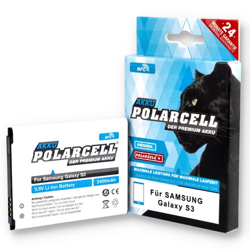 Polarcell nfc akku - akku, für