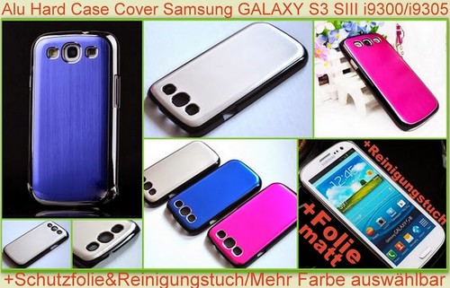 Alu cover hard - alu,