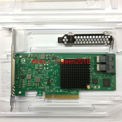 Lsi 9300 - 9300-8i, 9300-16i
