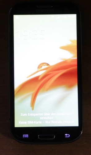 Samsung galaxy iii gt i9305 - samsung,
